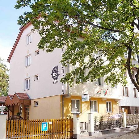 Corvin Hotel Győr Eksteriør bilde