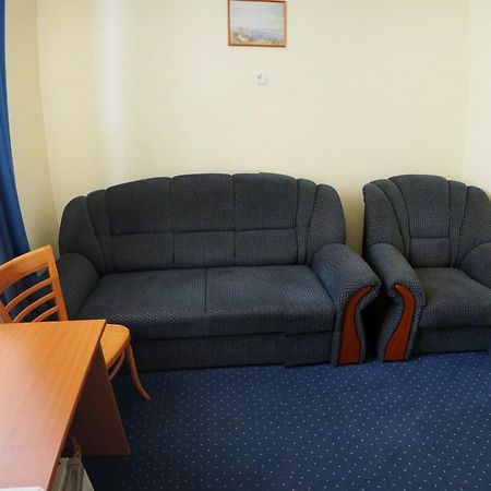 Corvin Hotel Győr Rom bilde