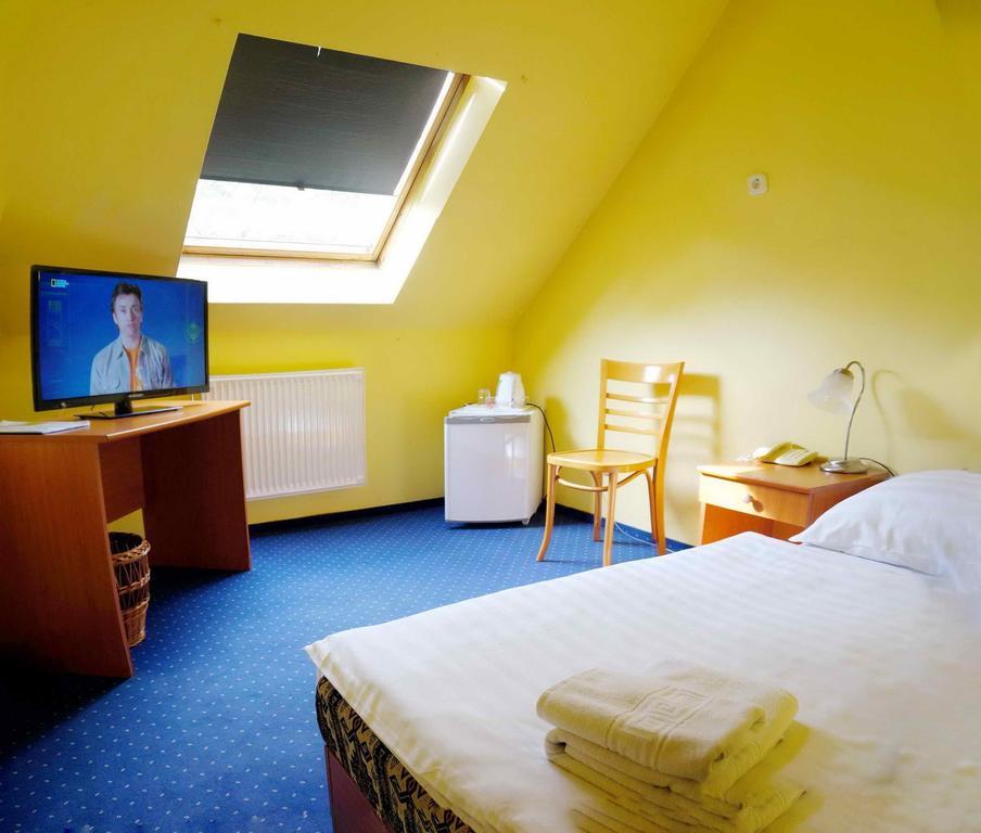 Corvin Hotel Győr Eksteriør bilde