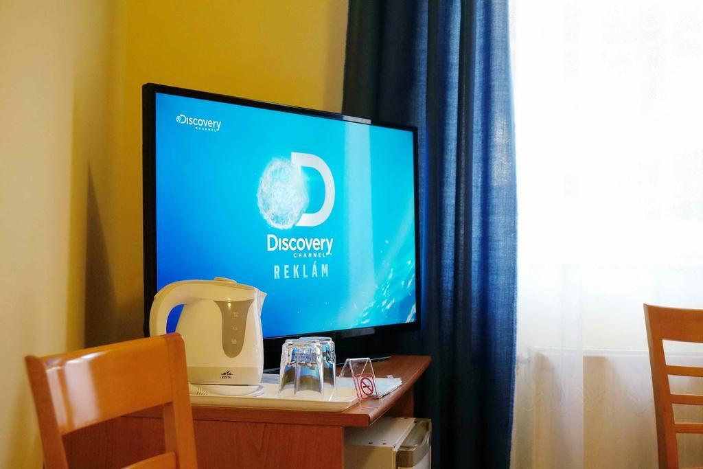 Corvin Hotel Győr Eksteriør bilde