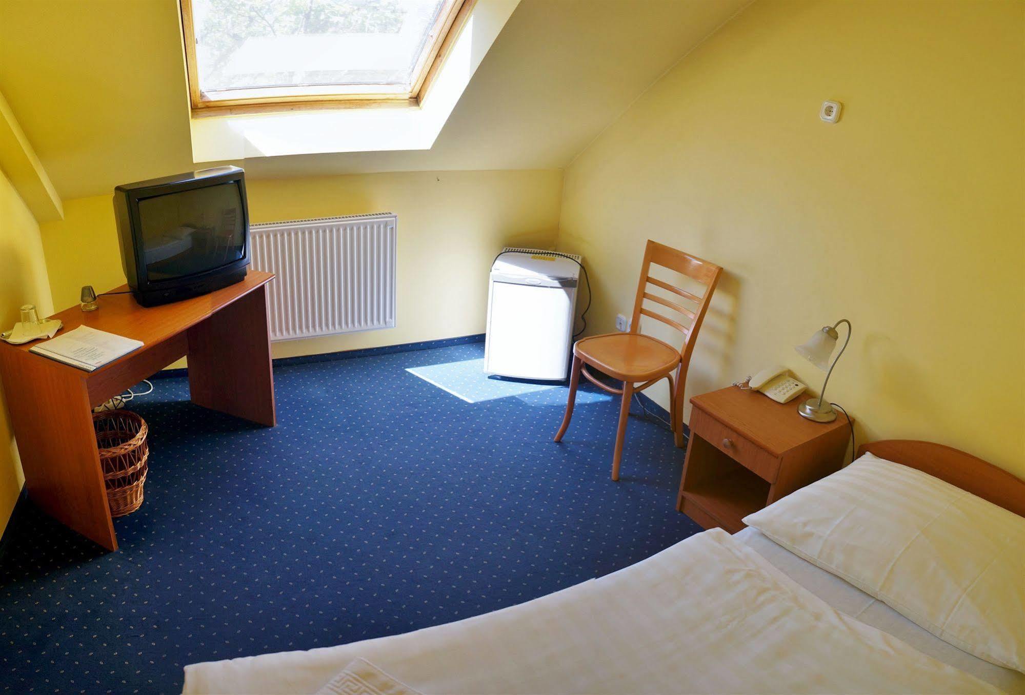 Corvin Hotel Győr Eksteriør bilde